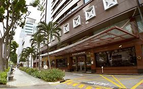 Grand Pacific Hotel Singapore