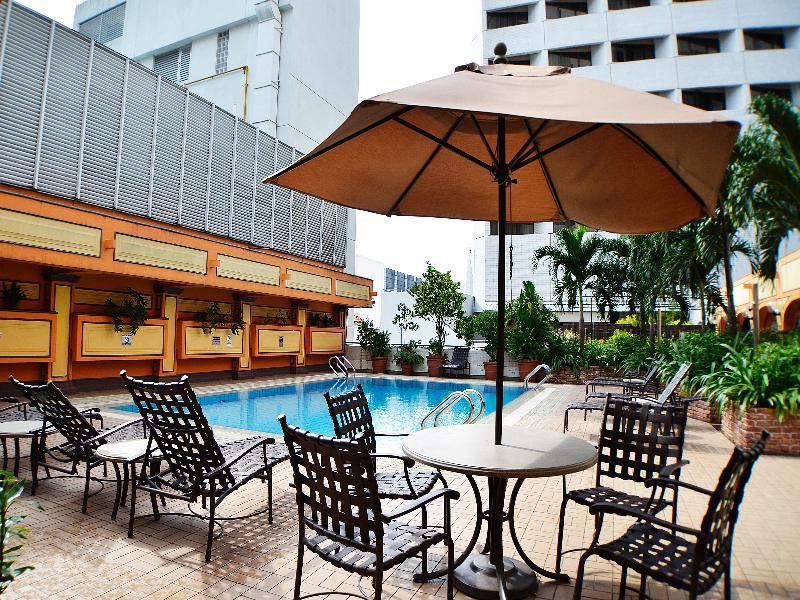 Hotel Grand Pacific Singapore Exterior photo