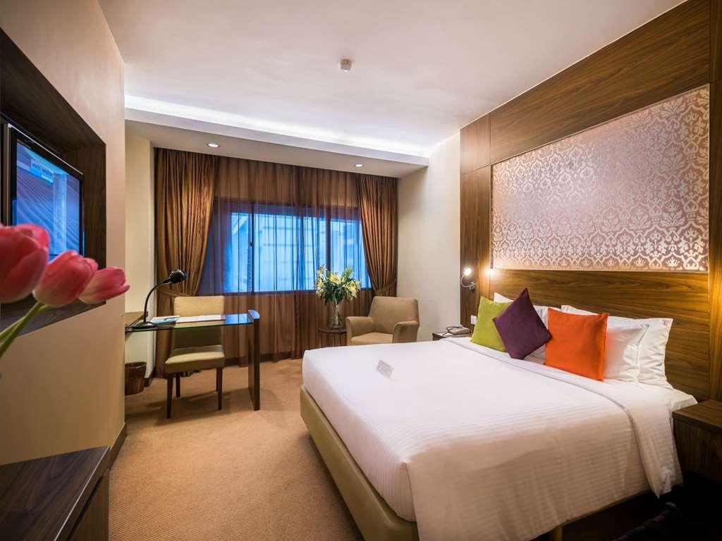Hotel Grand Pacific Singapore Room photo