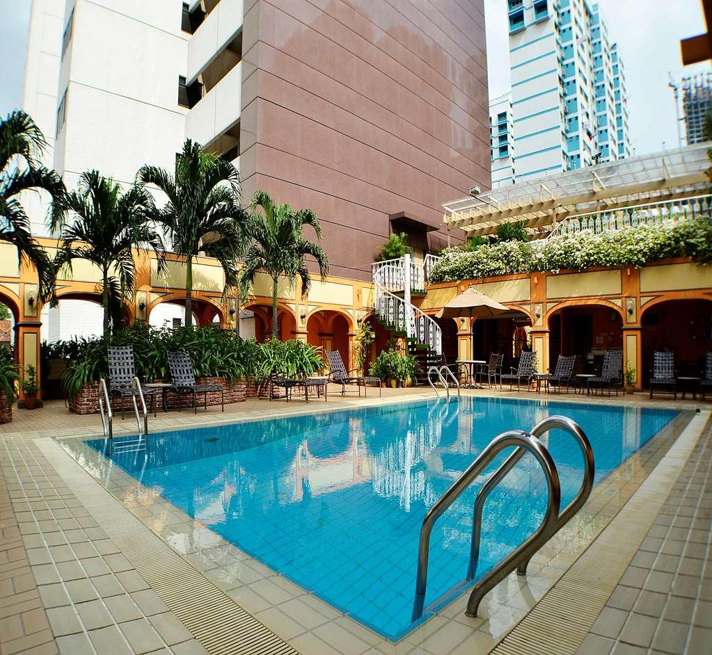 Hotel Grand Pacific Singapore Facilities photo